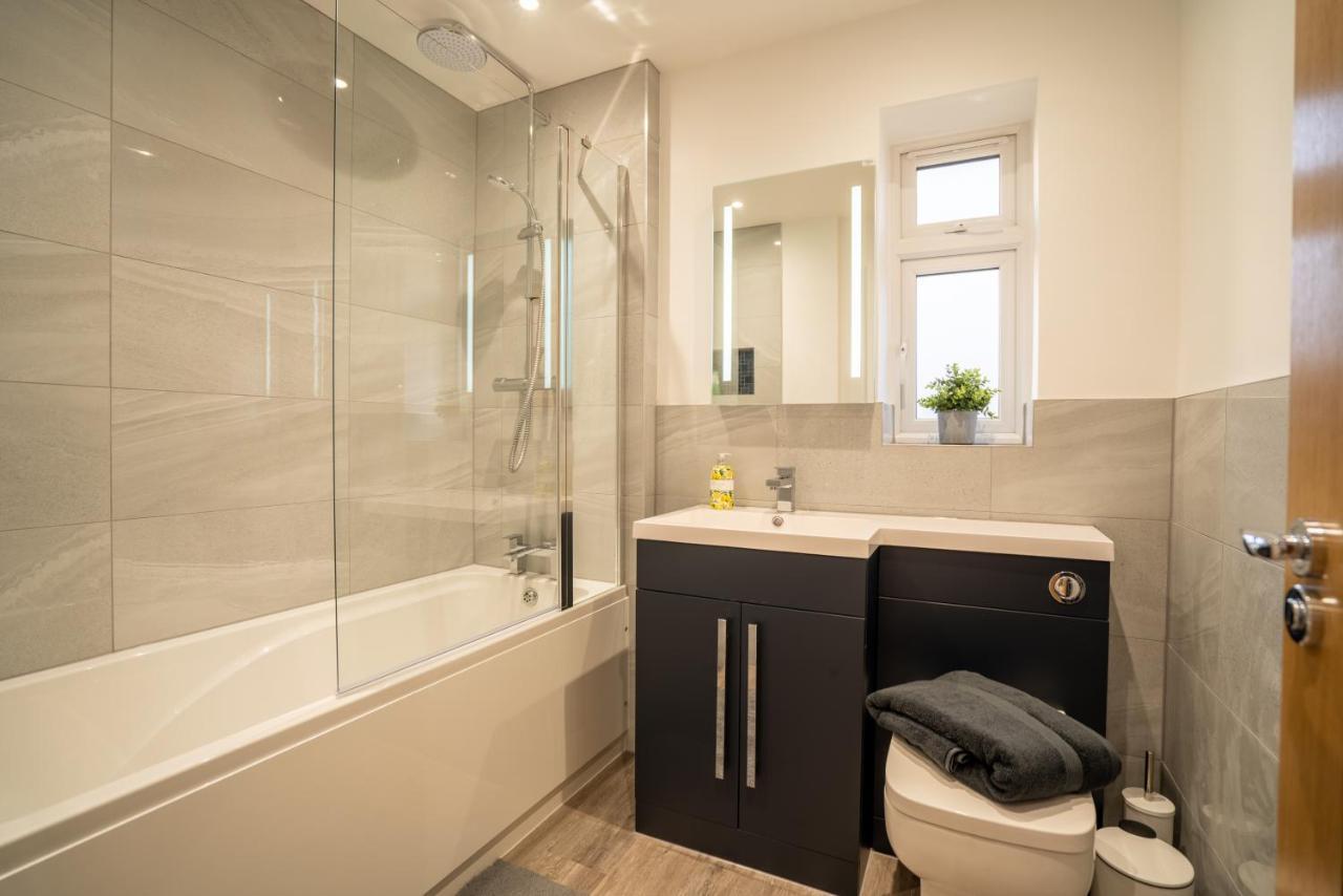 Mill Road Apartment First Floor Кролей Экстерьер фото